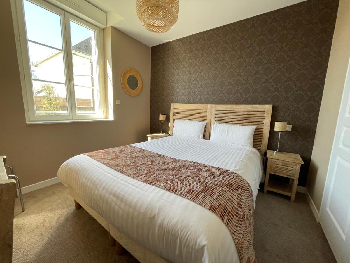 Hotel Mona Lisa La Baule-Escoublac Ngoại thất bức ảnh
