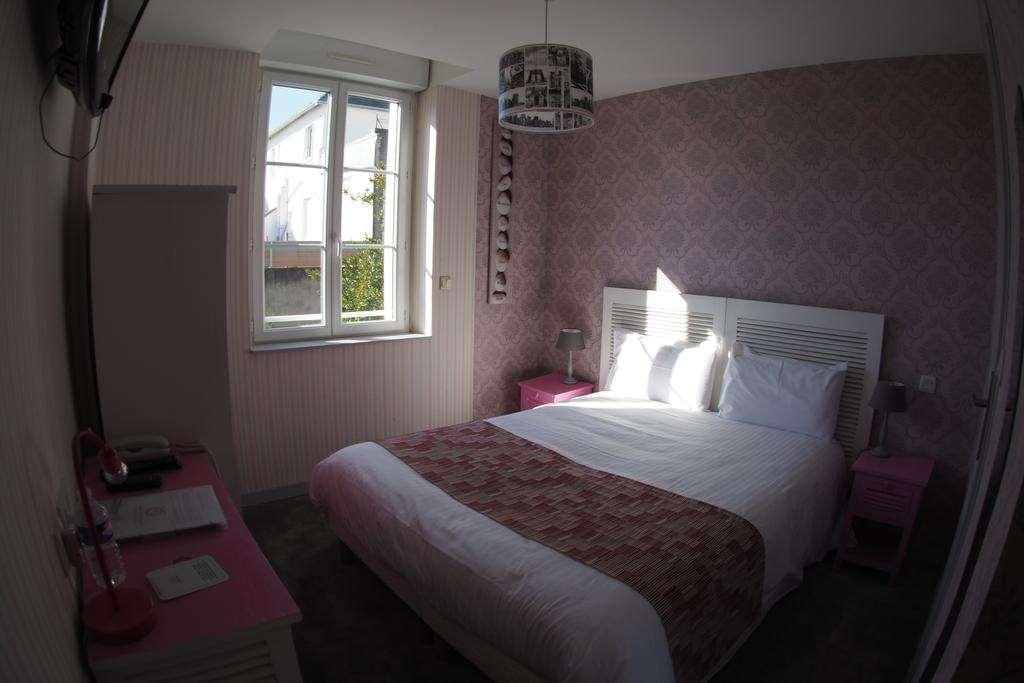 Hotel Mona Lisa La Baule-Escoublac Phòng bức ảnh