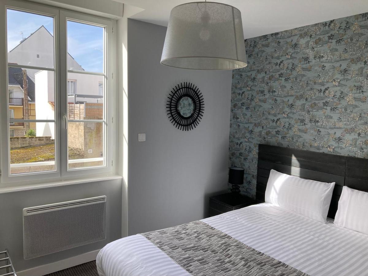Hotel Mona Lisa La Baule-Escoublac Ngoại thất bức ảnh