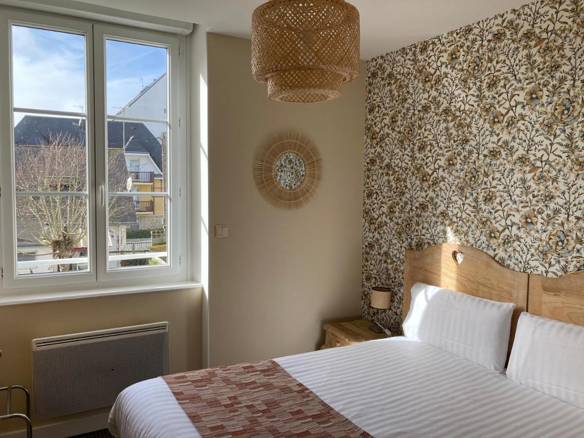 Hotel Mona Lisa La Baule-Escoublac Ngoại thất bức ảnh