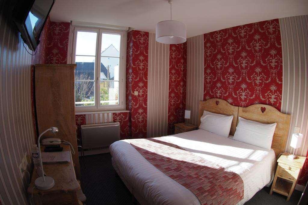 Hotel Mona Lisa La Baule-Escoublac Phòng bức ảnh