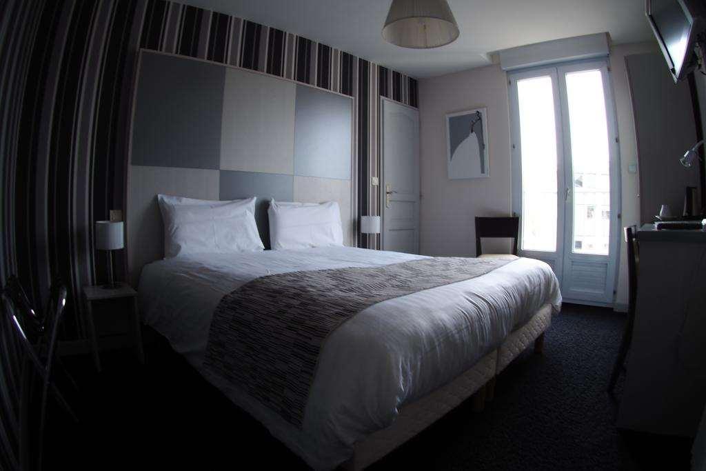 Hotel Mona Lisa La Baule-Escoublac Phòng bức ảnh