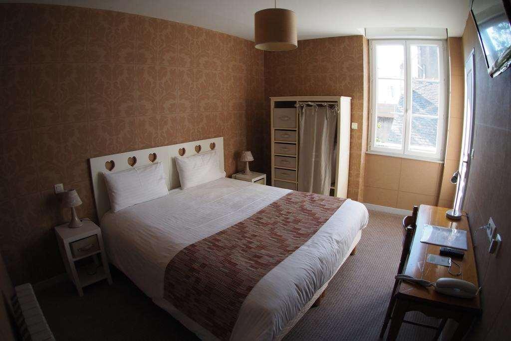 Hotel Mona Lisa La Baule-Escoublac Phòng bức ảnh