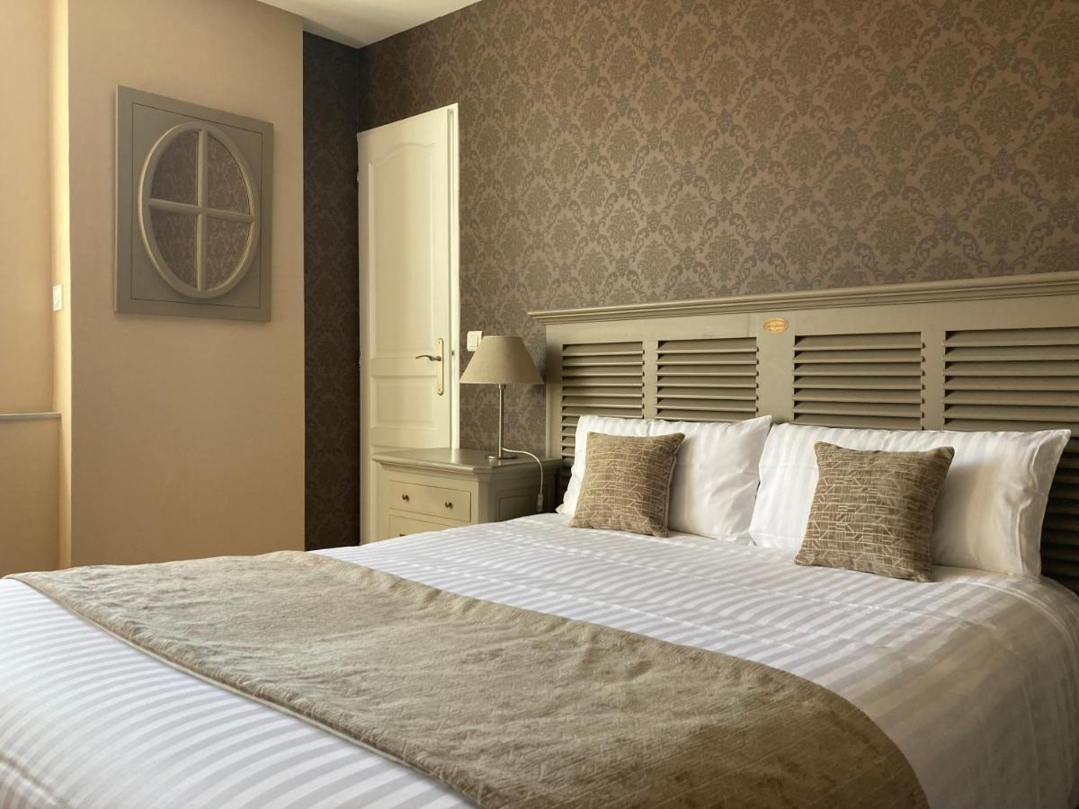 Hotel Mona Lisa La Baule-Escoublac Ngoại thất bức ảnh