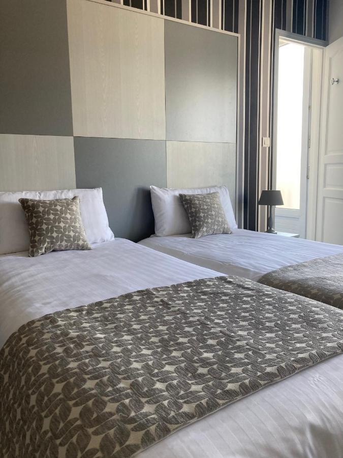 Hotel Mona Lisa La Baule-Escoublac Ngoại thất bức ảnh