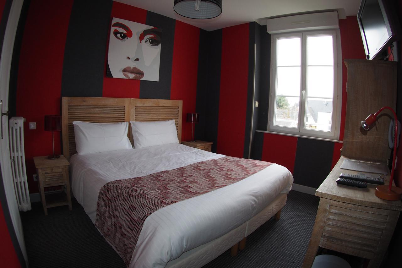 Hotel Mona Lisa La Baule-Escoublac Ngoại thất bức ảnh