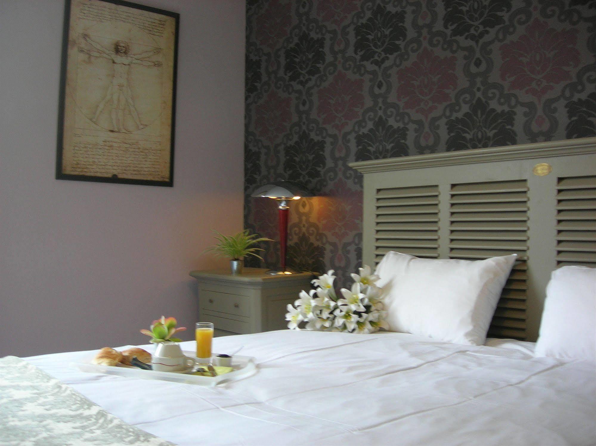 Hotel Mona Lisa La Baule-Escoublac Ngoại thất bức ảnh