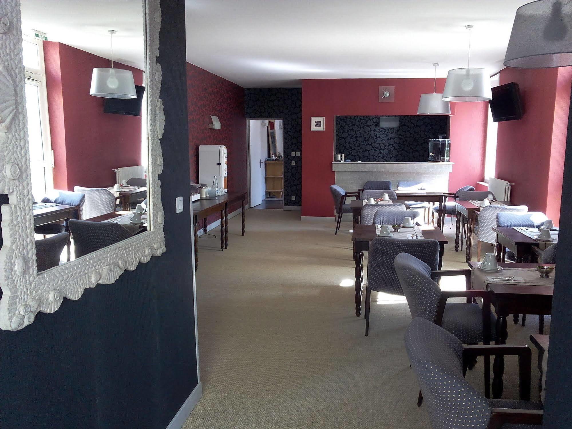 Hotel Mona Lisa La Baule-Escoublac Ngoại thất bức ảnh