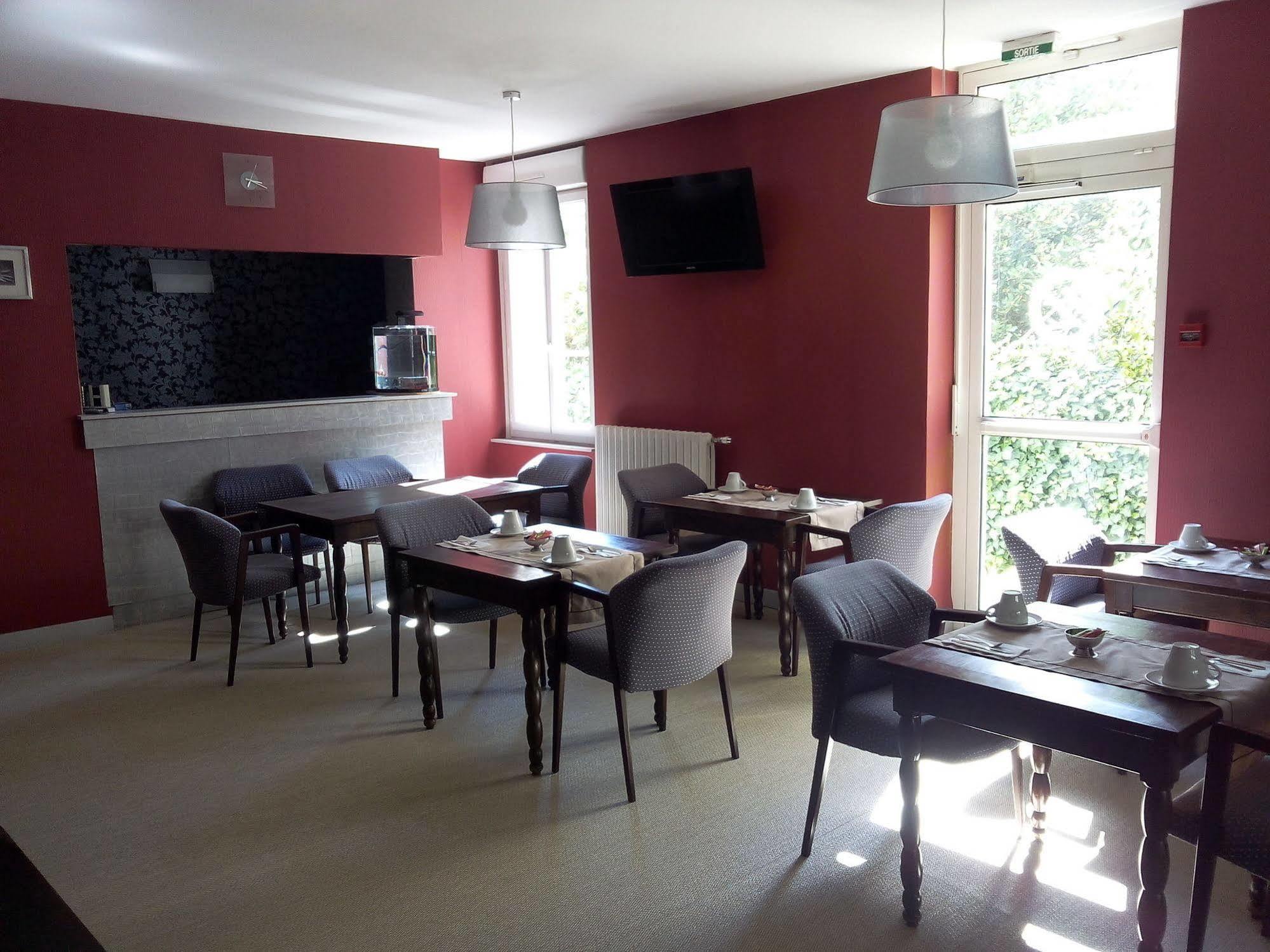 Hotel Mona Lisa La Baule-Escoublac Ngoại thất bức ảnh