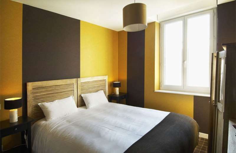 Hotel Mona Lisa La Baule-Escoublac Phòng bức ảnh