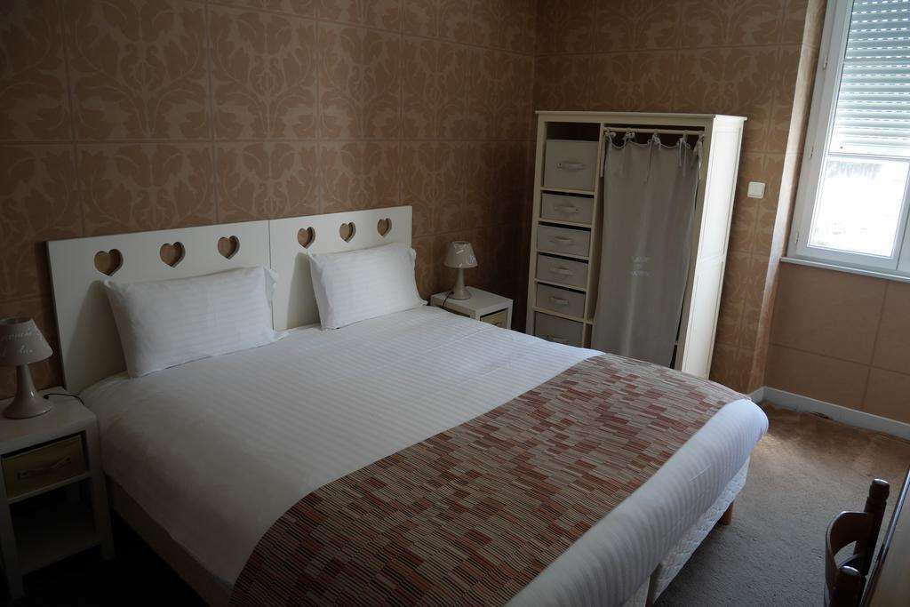 Hotel Mona Lisa La Baule-Escoublac Phòng bức ảnh