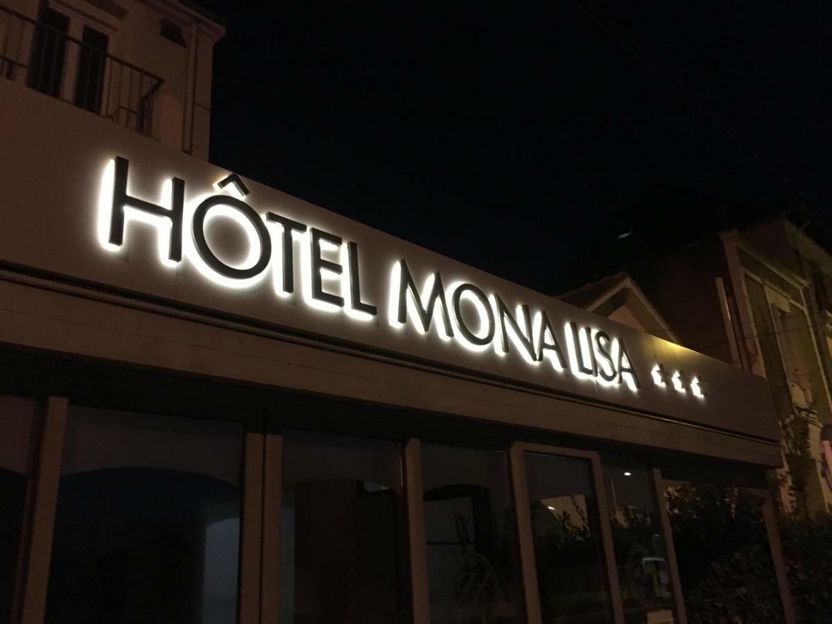 Hotel Mona Lisa La Baule-Escoublac Ngoại thất bức ảnh